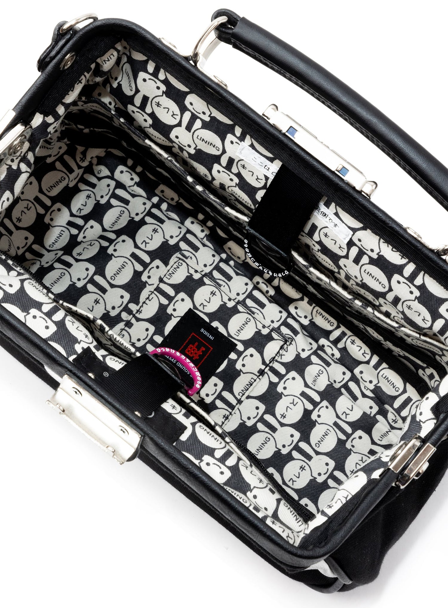 30th ANNIV 帆布のお医者さんバッグ リラックマ