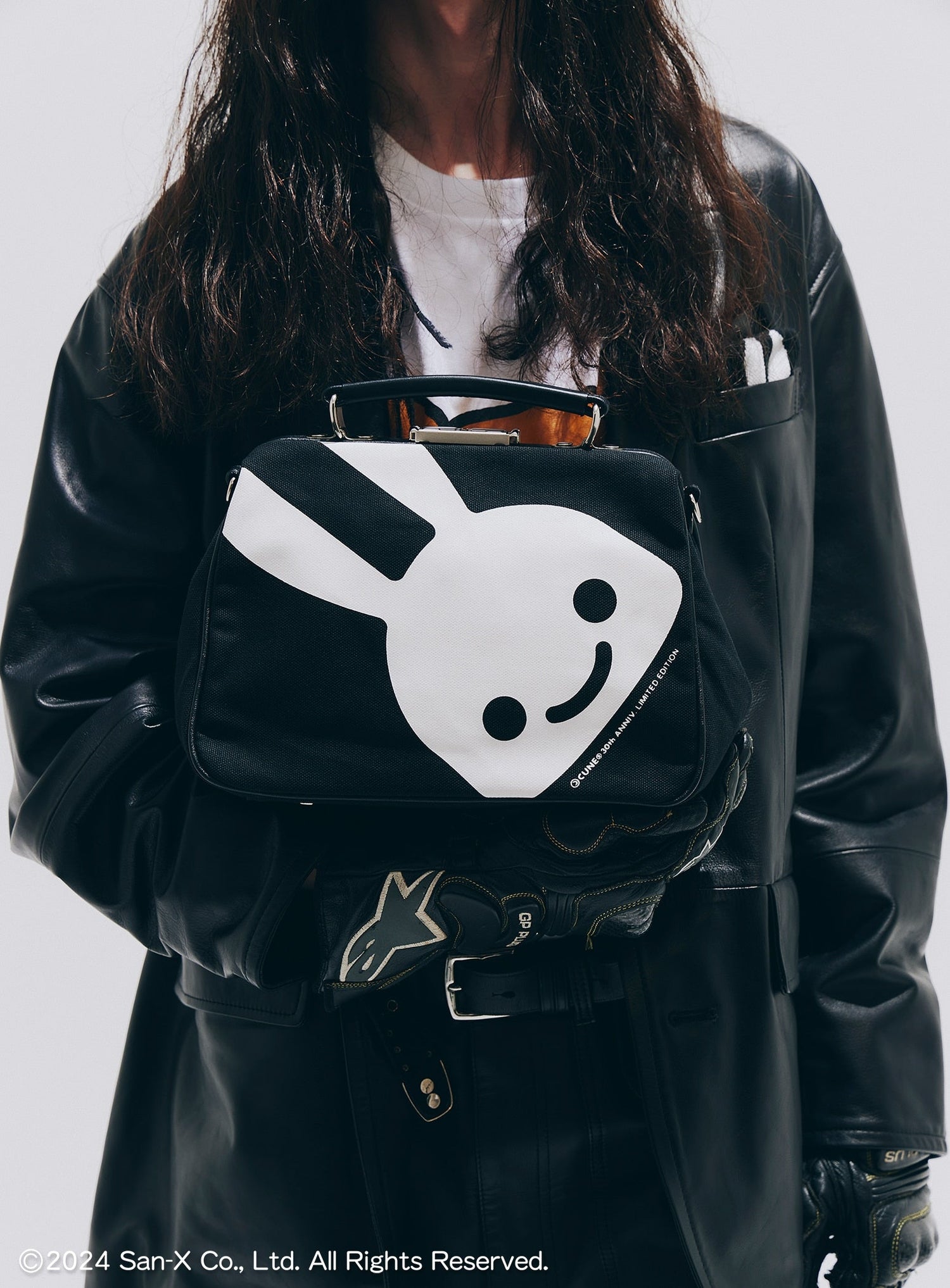 30th ANNIV 帆布のお医者さんバッグ リラックマ