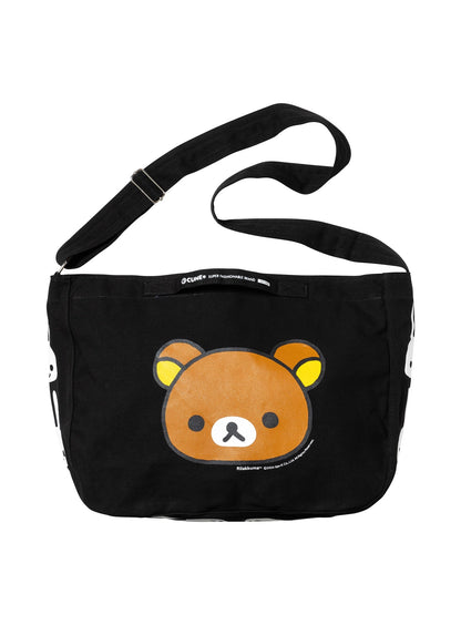 30th ANNIV プリント2WAYバッグ リラックマ