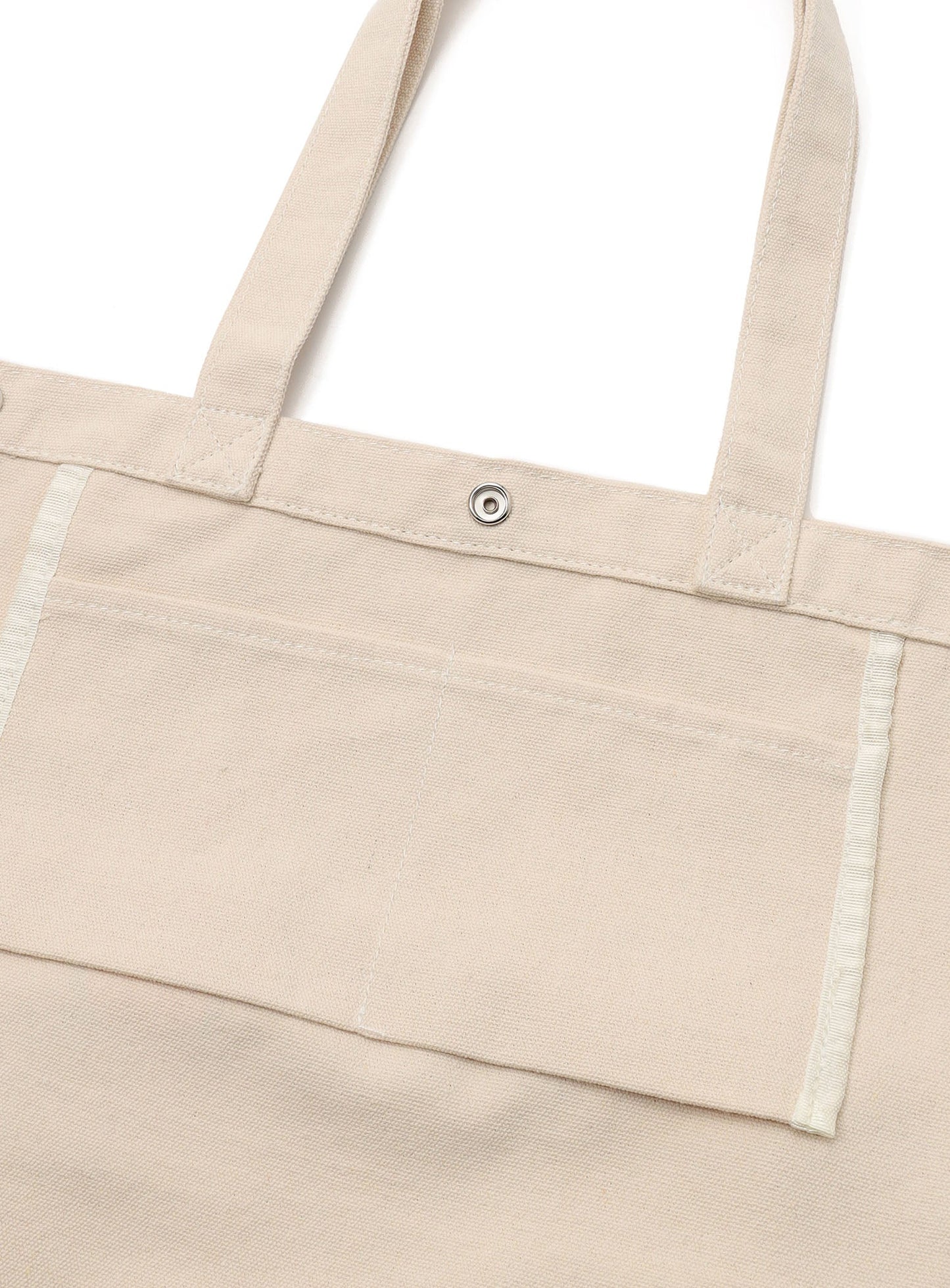 ベーシックコットントートバッグ 動けない