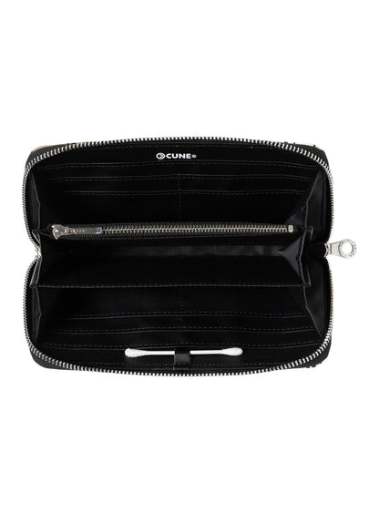 うさちゃんいっぱいプリントロングウォレット