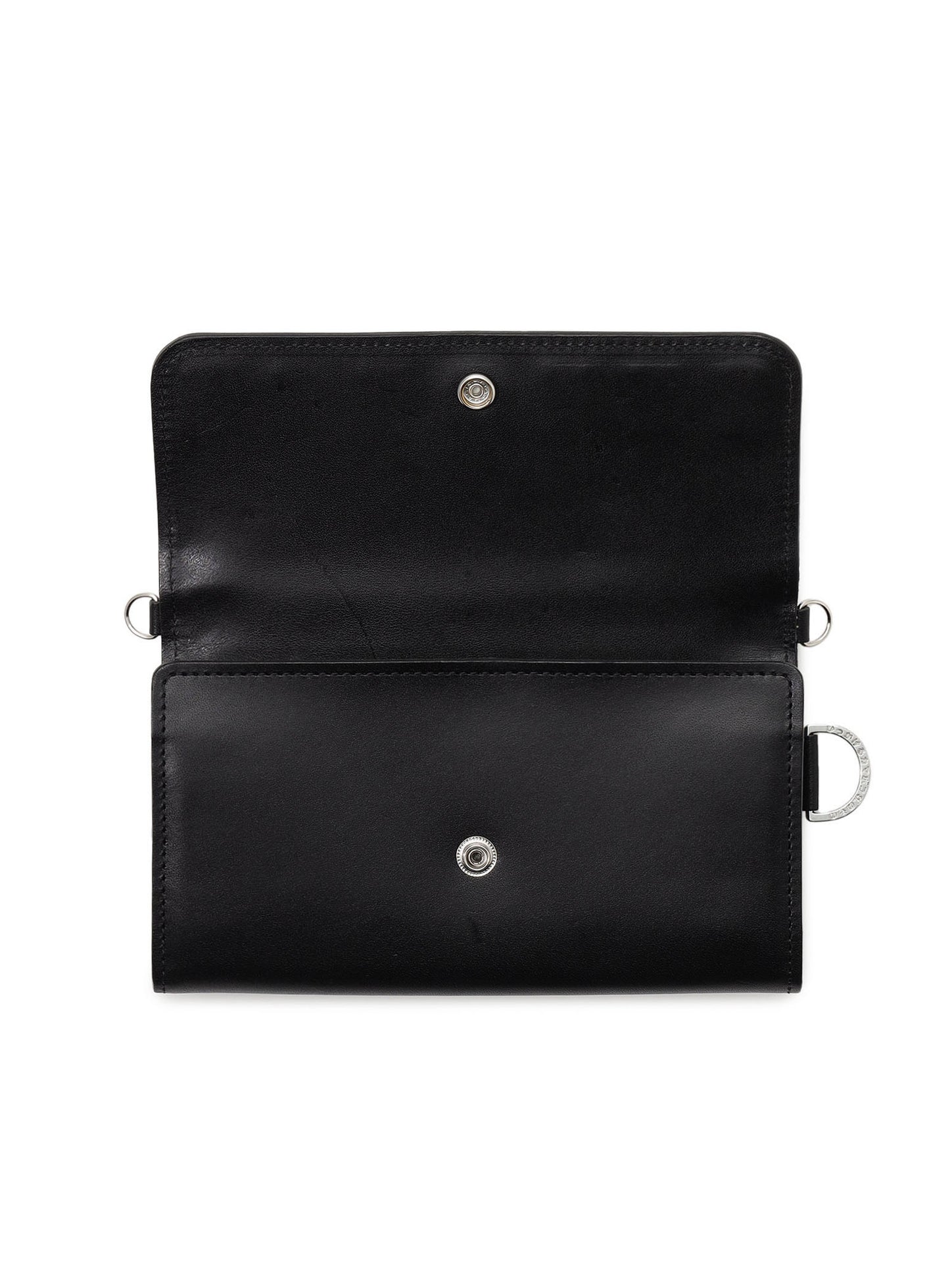 ショルダーレザースタッズウォレット U7