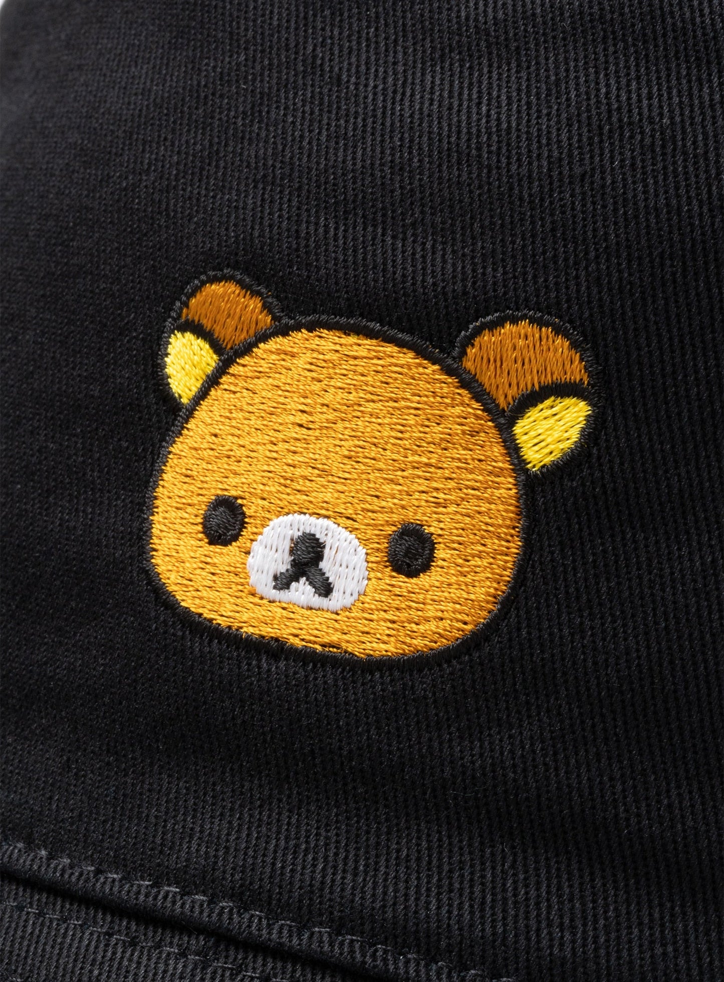 30th ANNIV 刺繍のバケットハット リラックマ