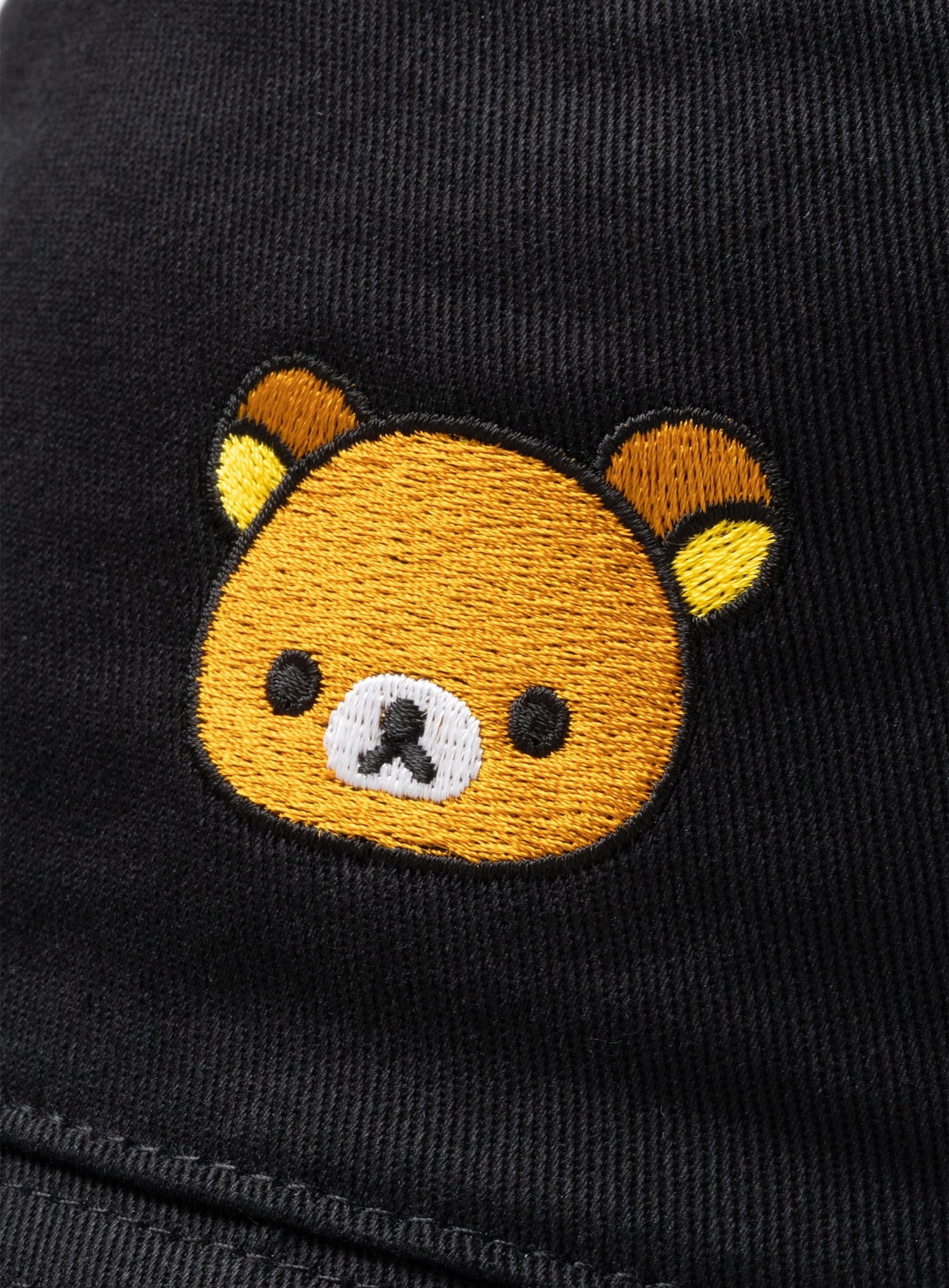 30th ANNIV 刺繍のバケットハット リラックマ