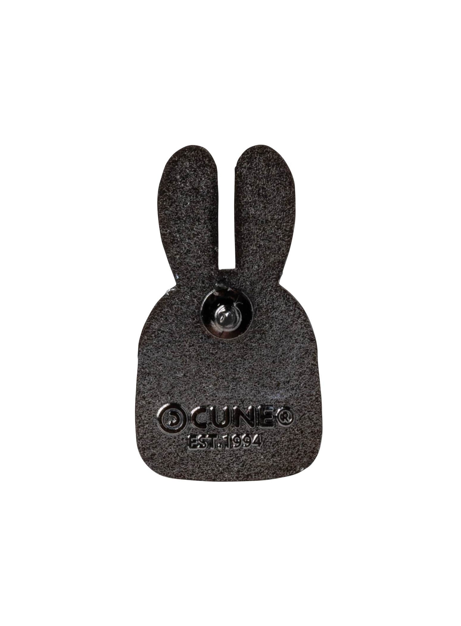 ピンバッジ CUNEウサギ H29mm