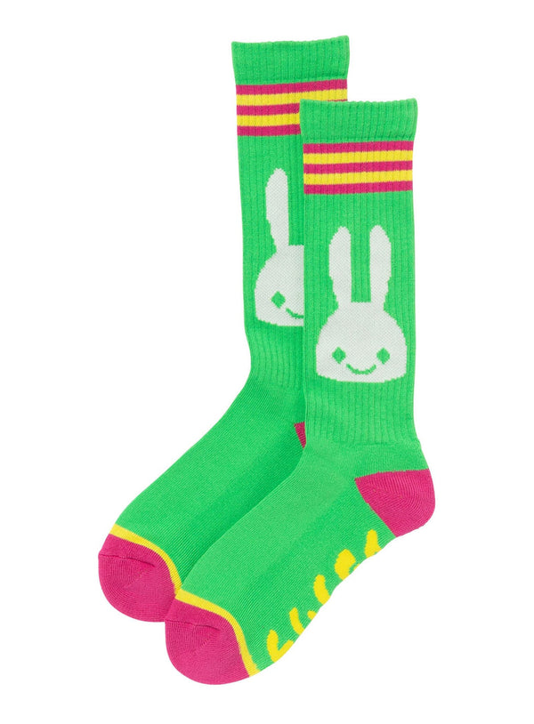 CUNEソックス ライン