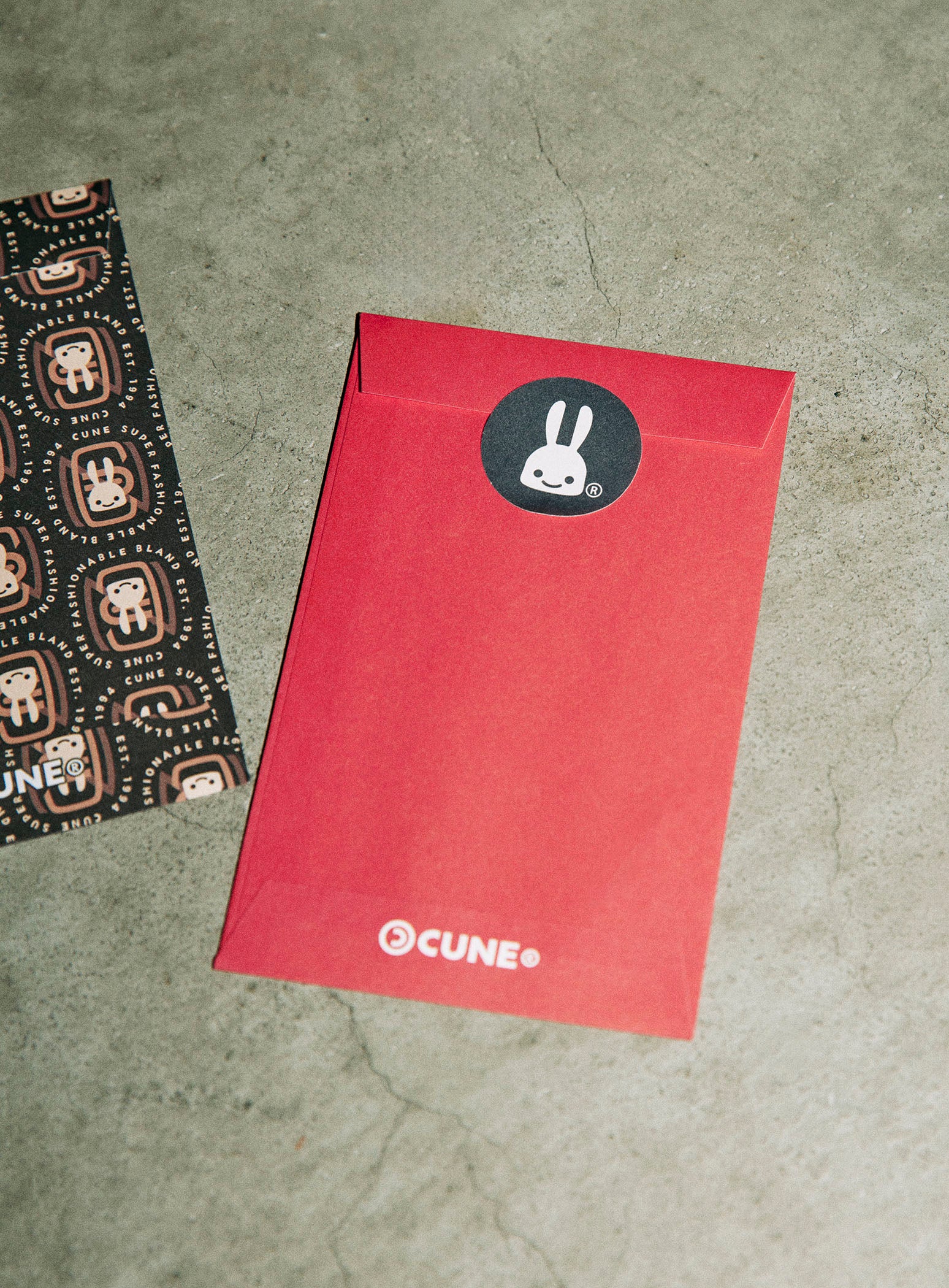 ポチ袋 3種セット – CUNE