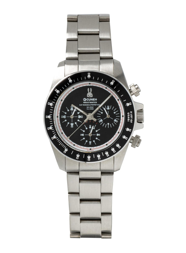 CUNEウサギグラフ ウデドケイ