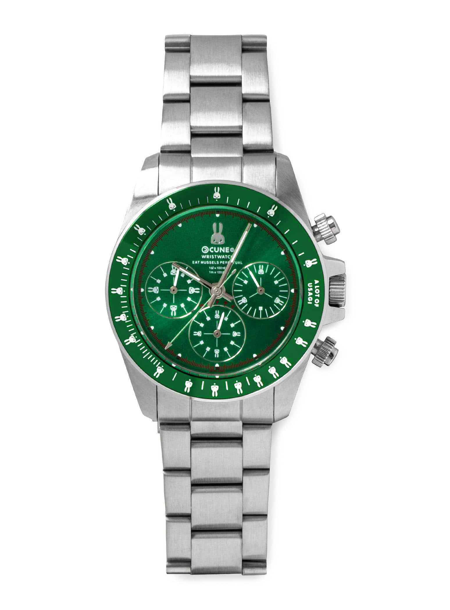 【レア】CUNE キューン　腕時計 ACCESSORIES/WATCHES – CUNE