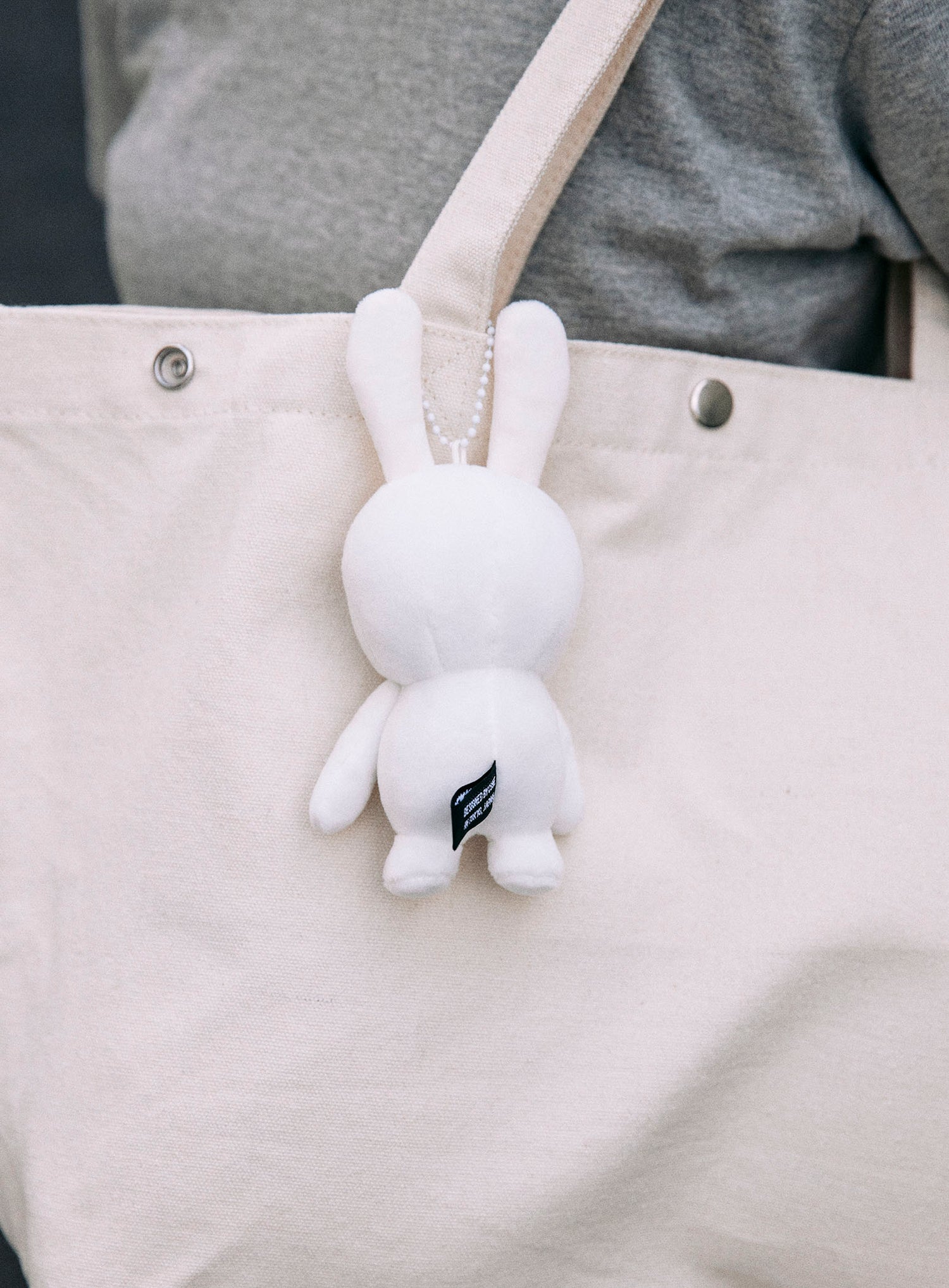 うさちゃんのぬいぐるみ4