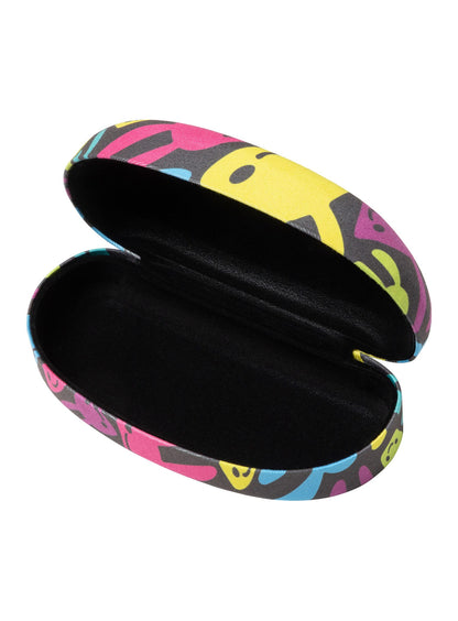 メガネケース ぐにゃぐにゃウサギ カラフル