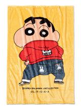 30th ANNIV ブランケット 野原しんのすけ