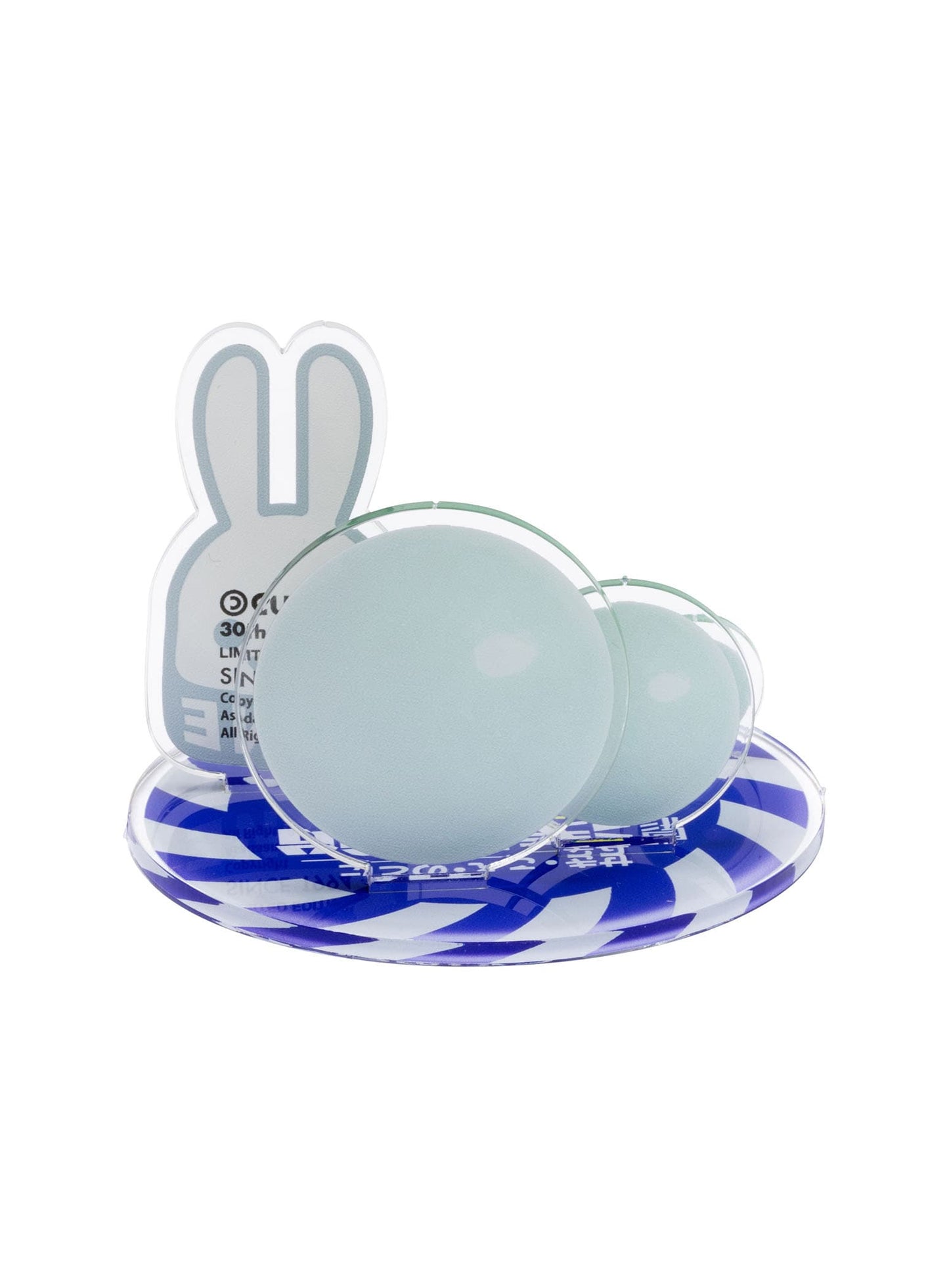 30th ANNIV 飴とCUNEウサギのアクリルスタンド