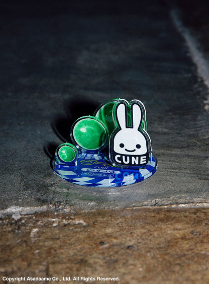 30th ANNIV 飴とCUNEウサギのアクリルスタンド