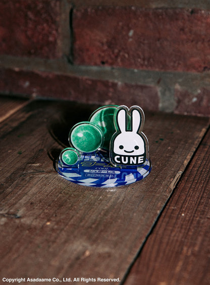 30th ANNIV 飴とCUNEウサギのアクリルスタンド