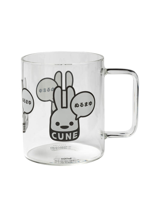 耐熱マグカップ ぬるまゆ