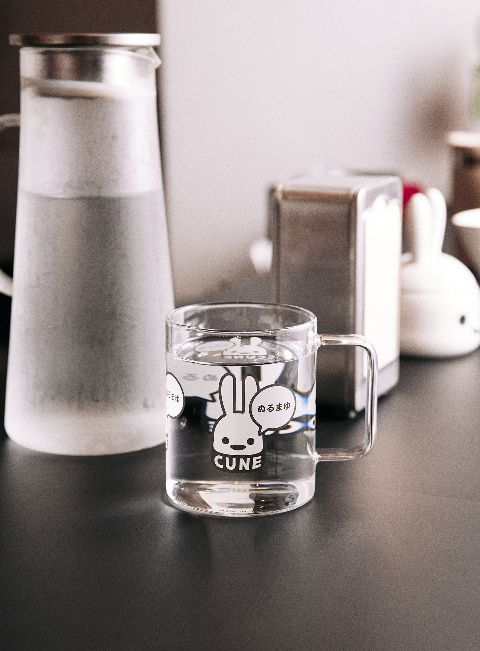 耐熱マグカップ ぬるまゆ – CUNE