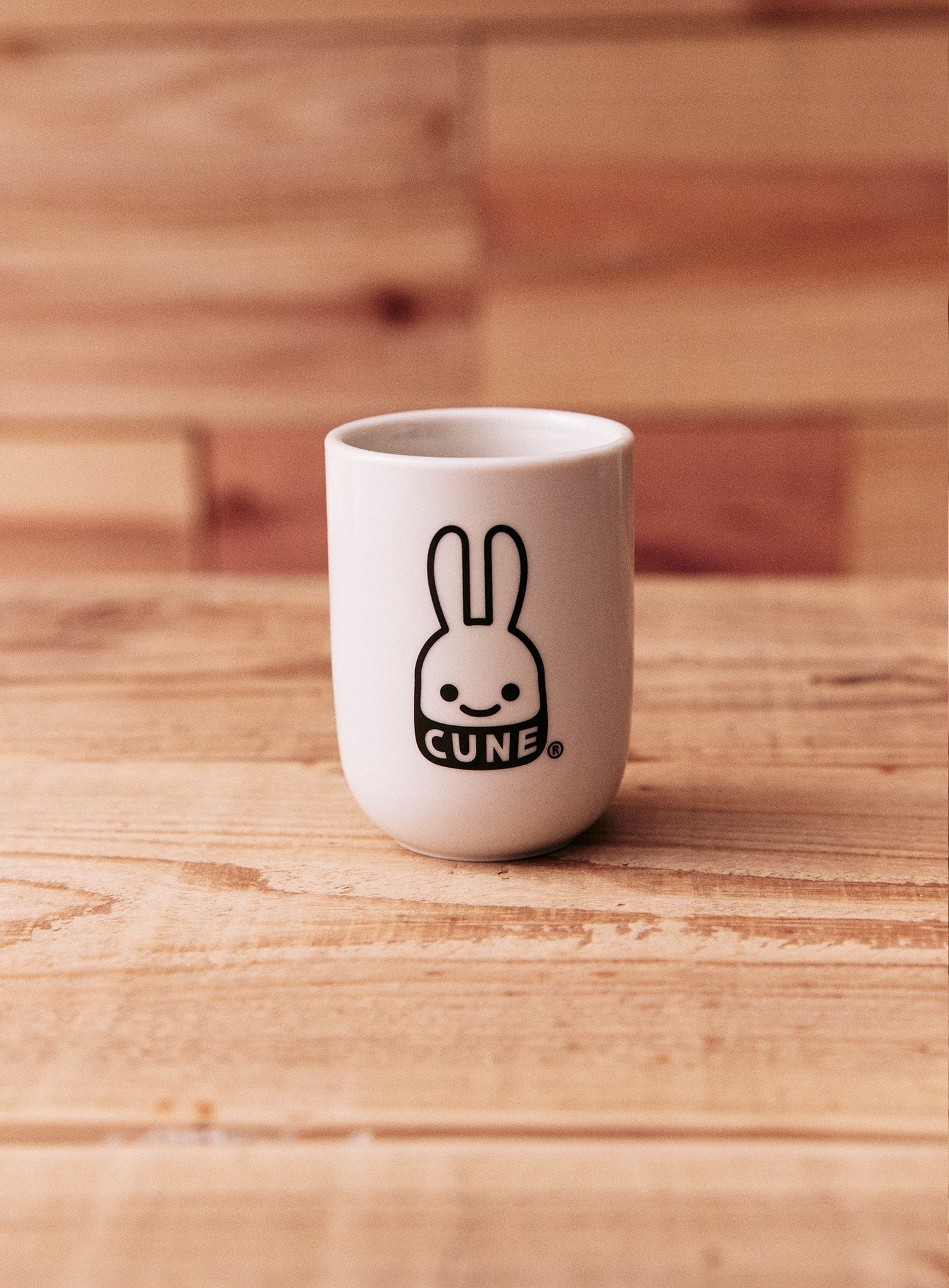 CUNE湯のみ