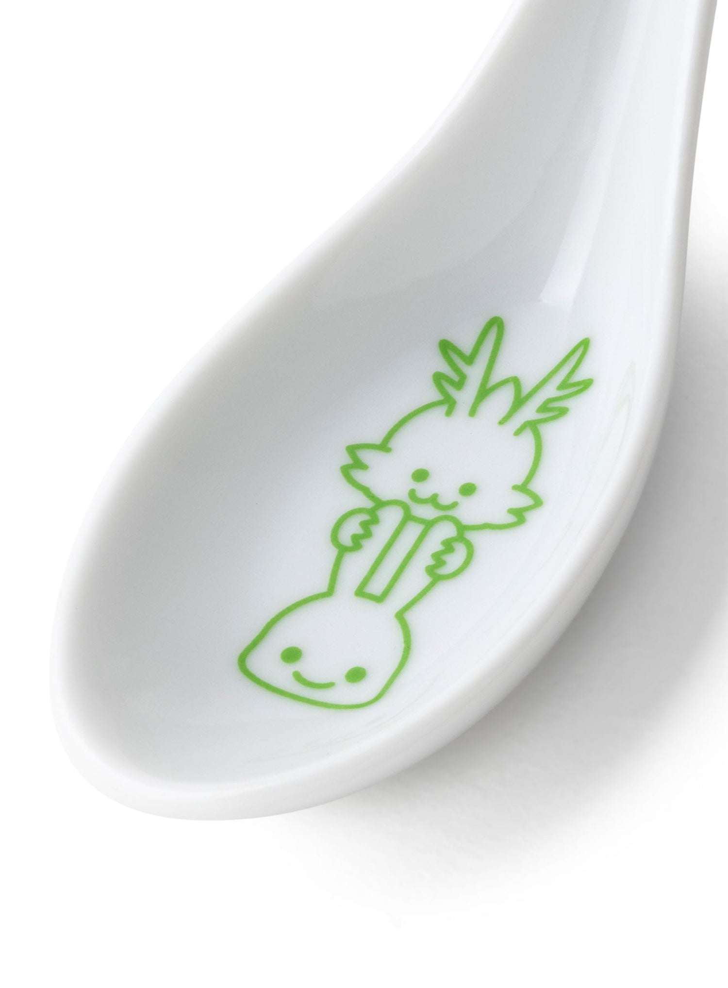 りゅうちゃんとウサギのれんげ