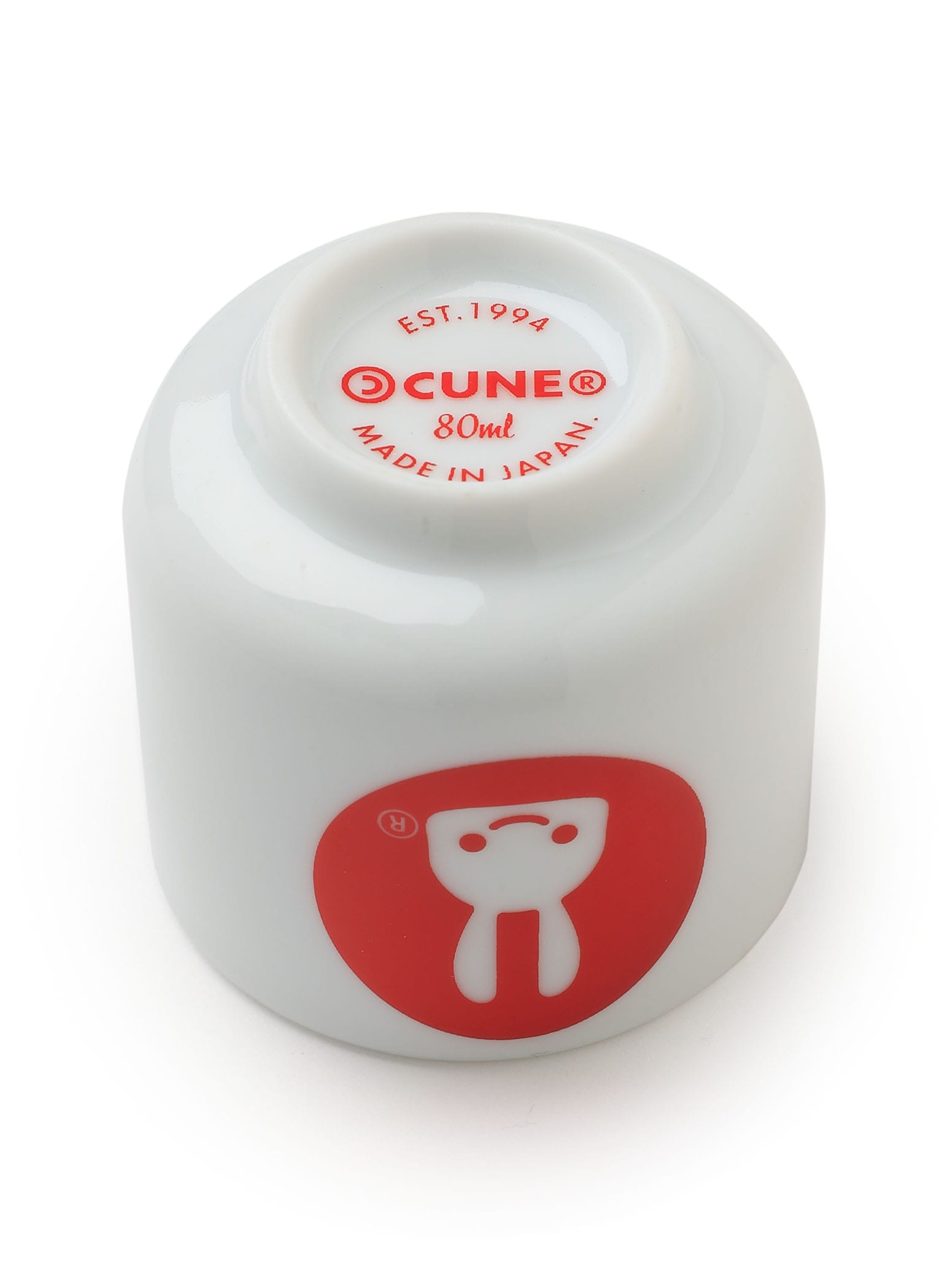 丸とウサギのとっくりとおちょこ2個 – CUNE