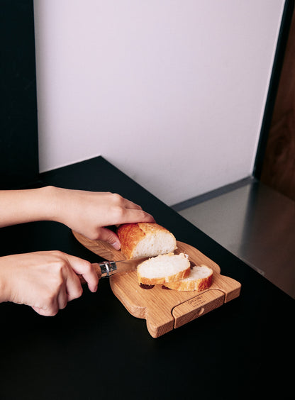 スタンド付きウサギカッティングボード