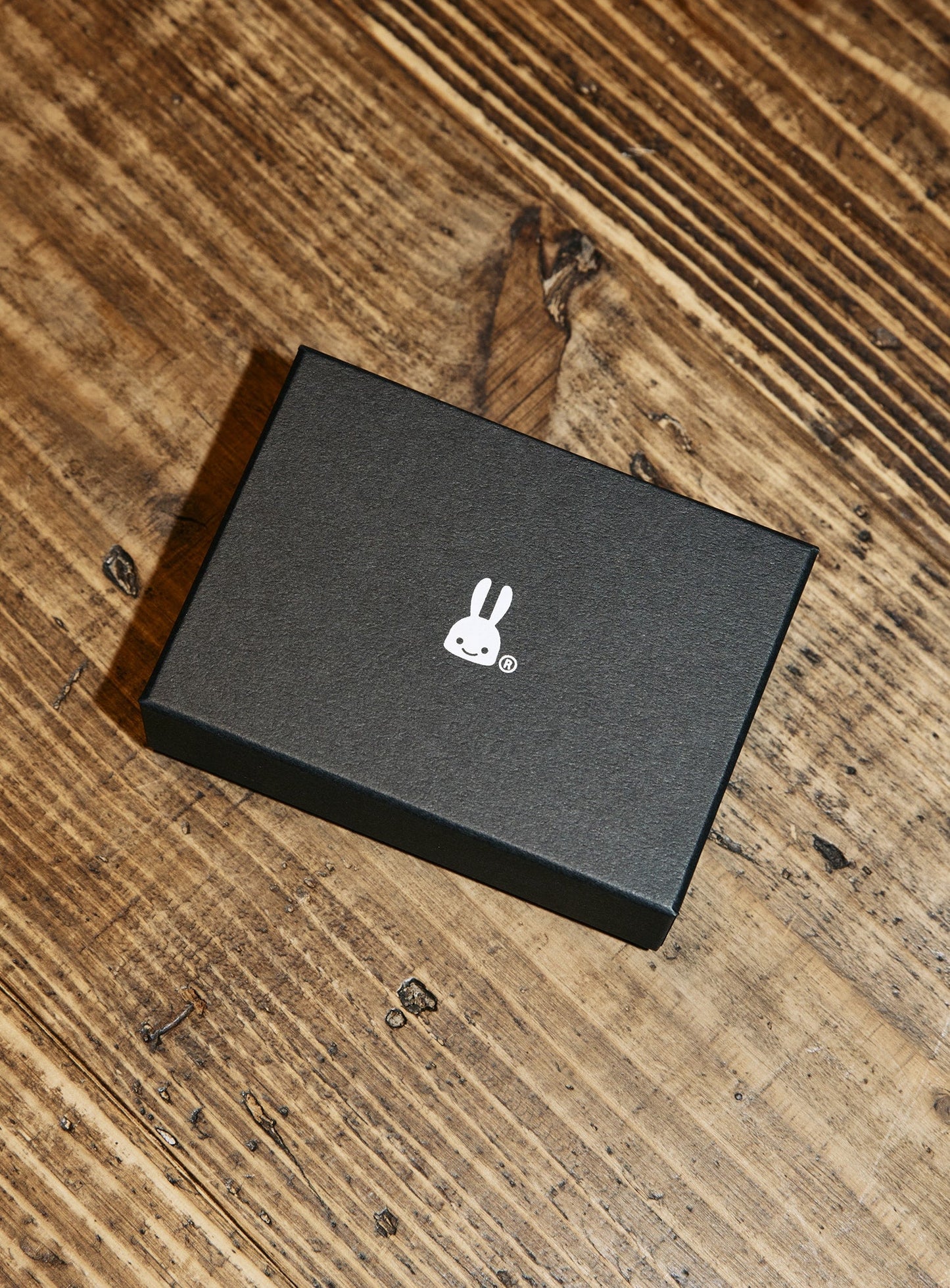 ウサギの中身ネックレス