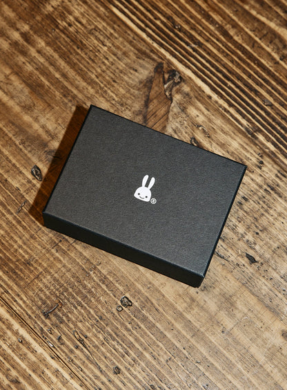 ウサギの中身ネックレス