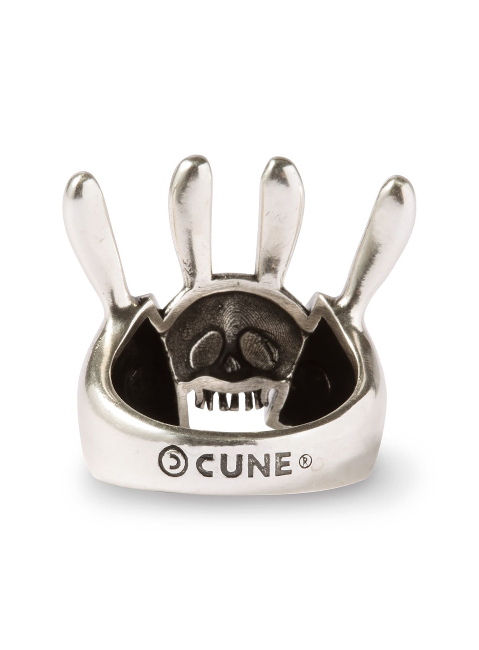 ウサギの中身リング – CUNE