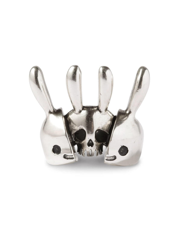 ウサギの中身リング