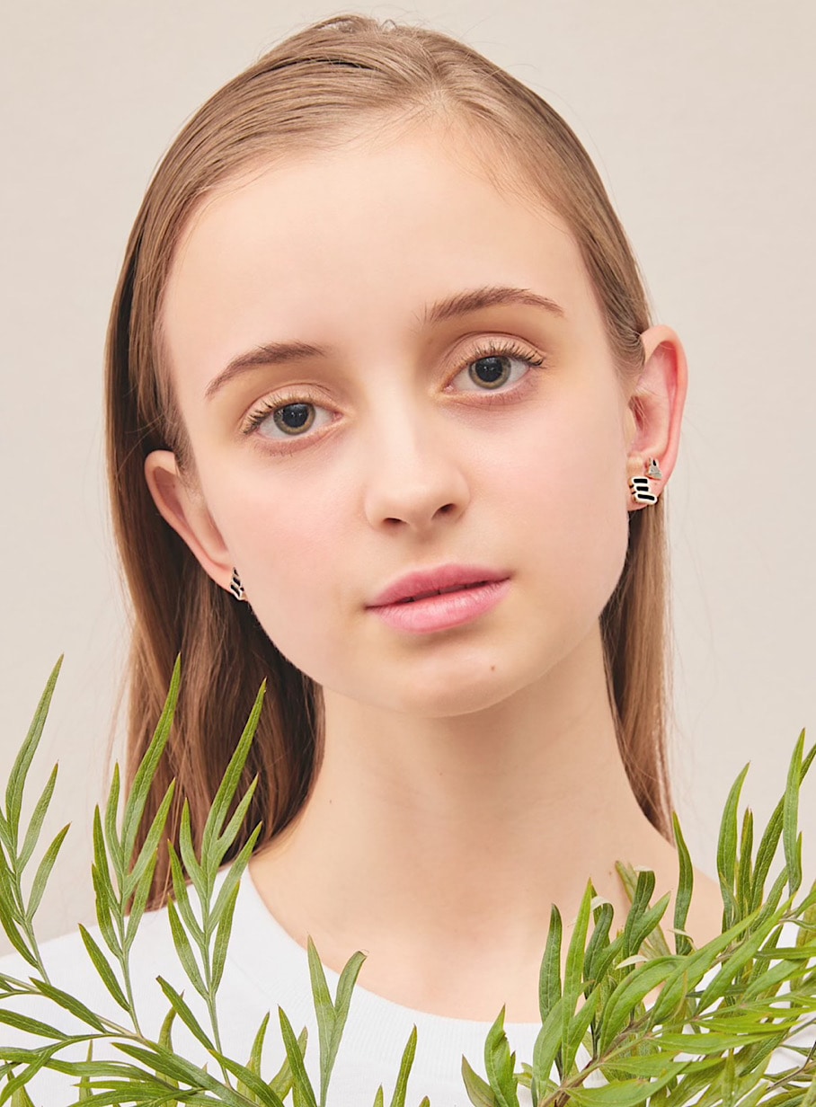 ミとミとウサギピアス 3P