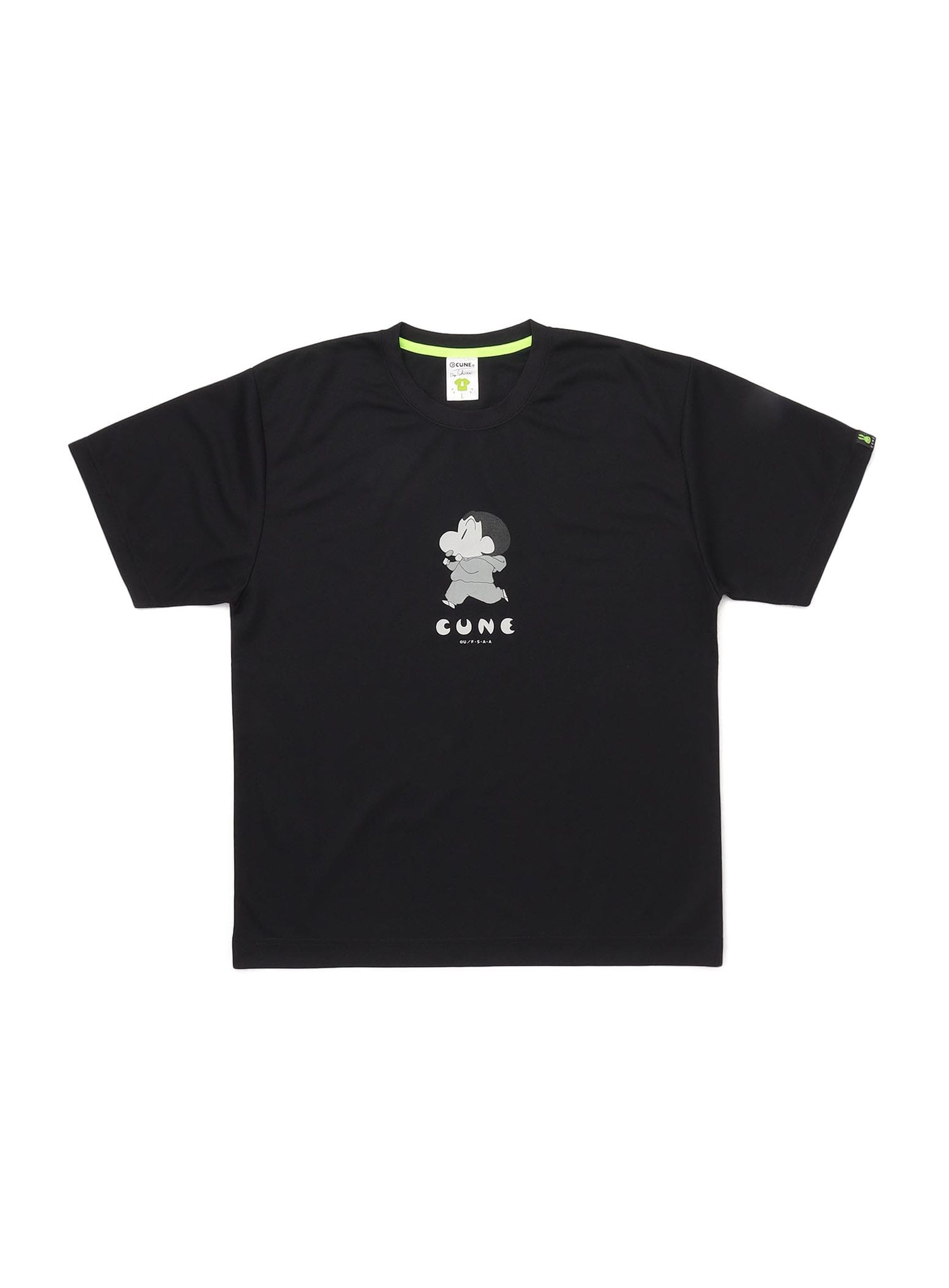 30th ANNIV DRY T-SHIRTS 野原しんのすけ ランニング
