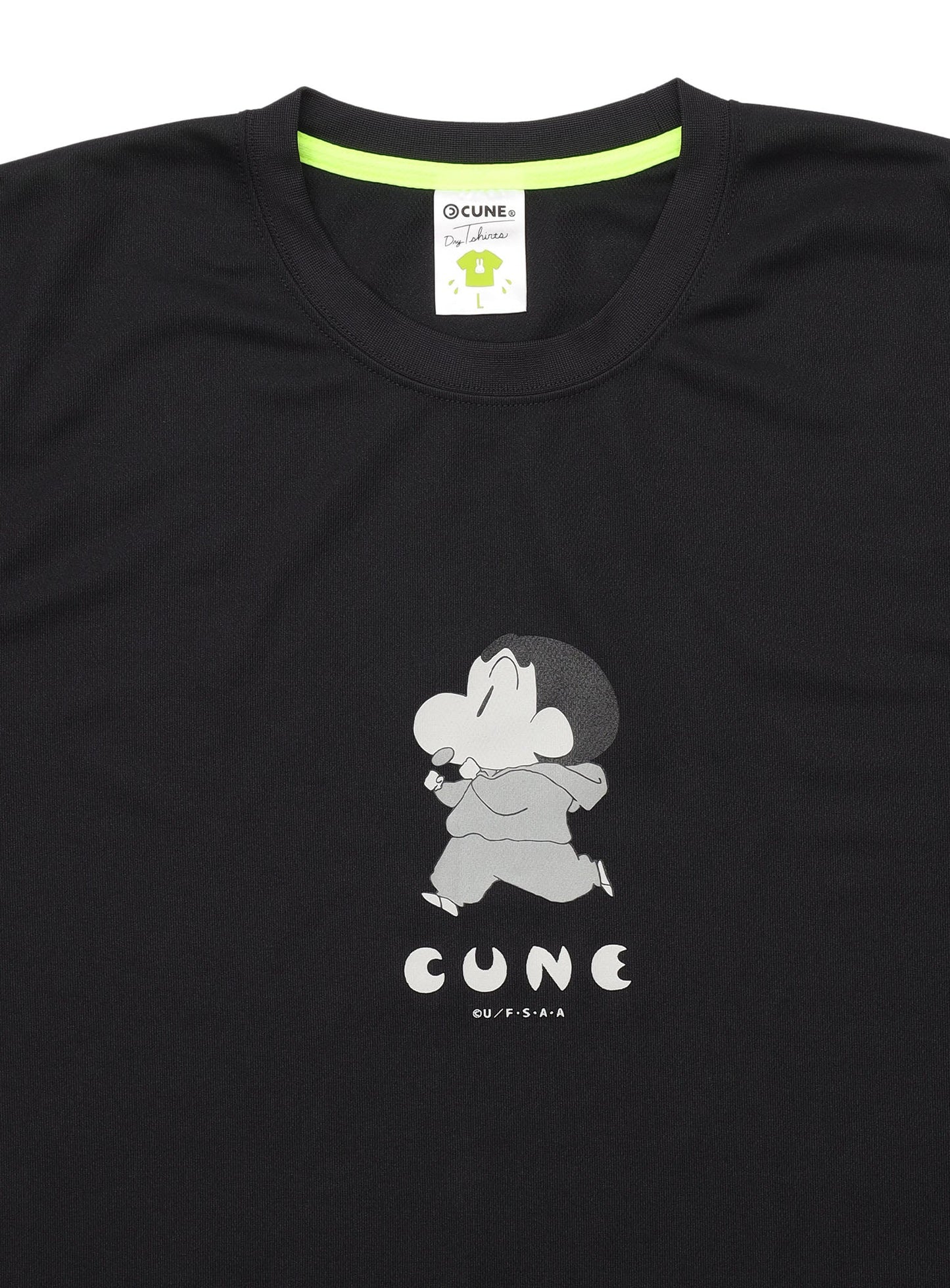 30th ANNIV DRY T-SHIRTS 野原しんのすけ ランニング