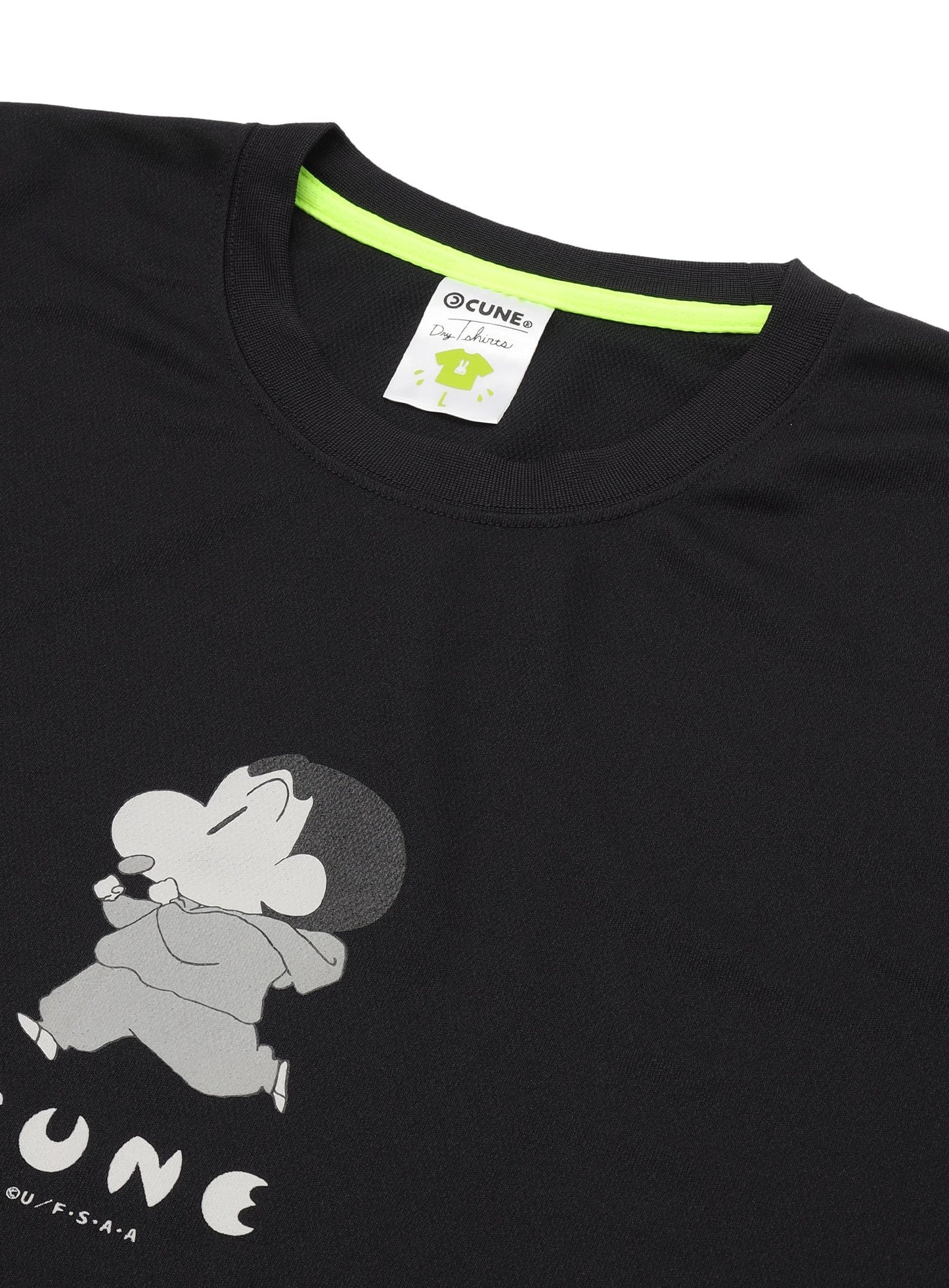 30th ANNIV DRY T-SHIRTS 野原しんのすけ ランニング