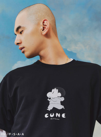 30th ANNIV DRY T-SHIRTS 野原しんのすけ ランニング