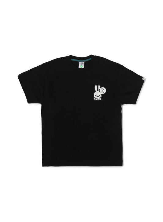 S/S Tee クソ&クソ