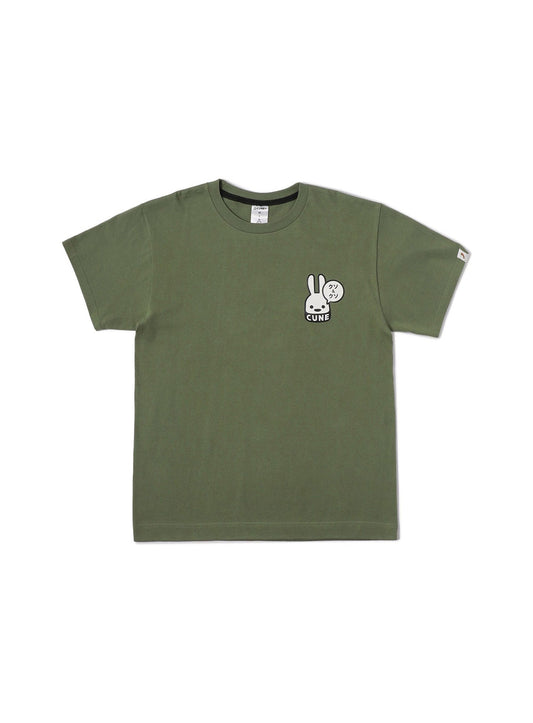 S/S Tee クソ&クソ