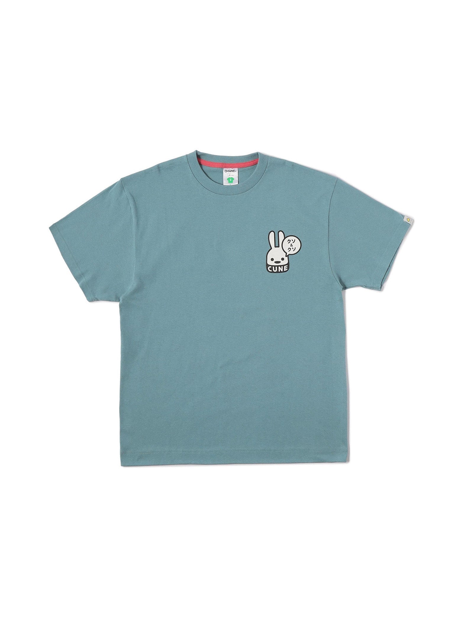 S/S Tee クソ&クソ – CUNE