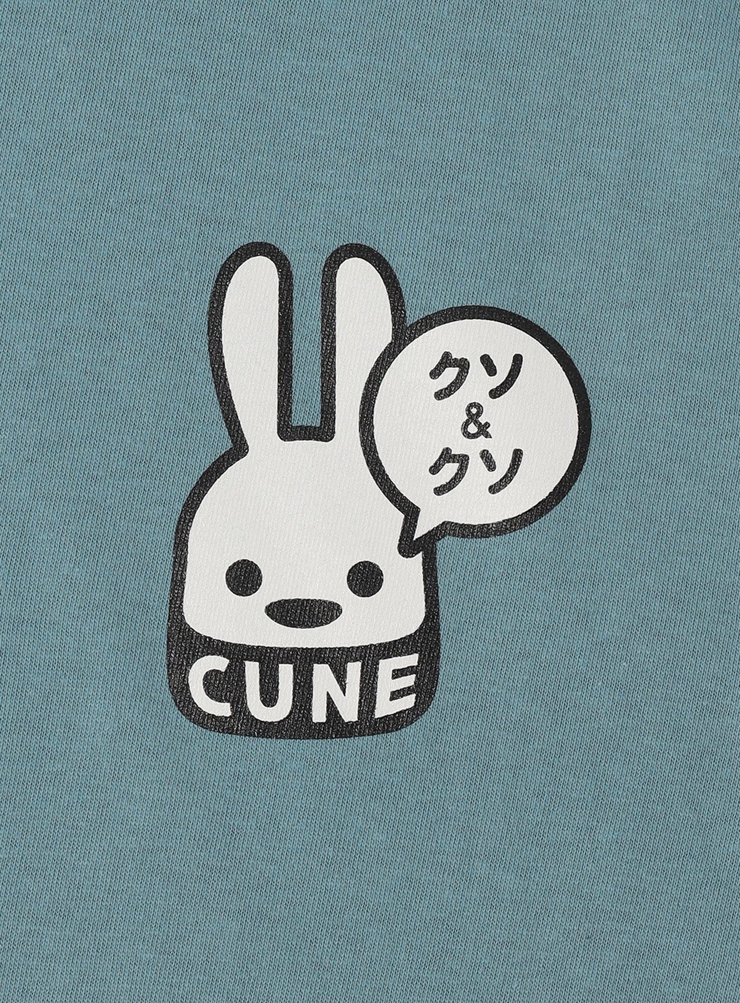S/S Tee クソ&クソ