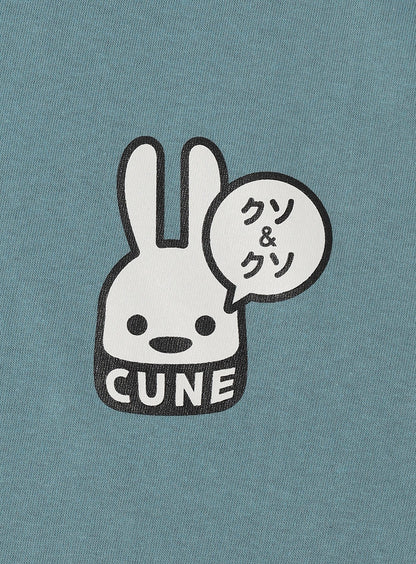 S/S Tee クソ&クソ