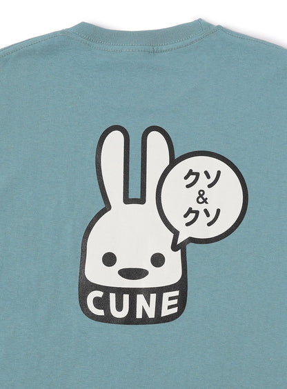 S/S Tee クソ&クソ