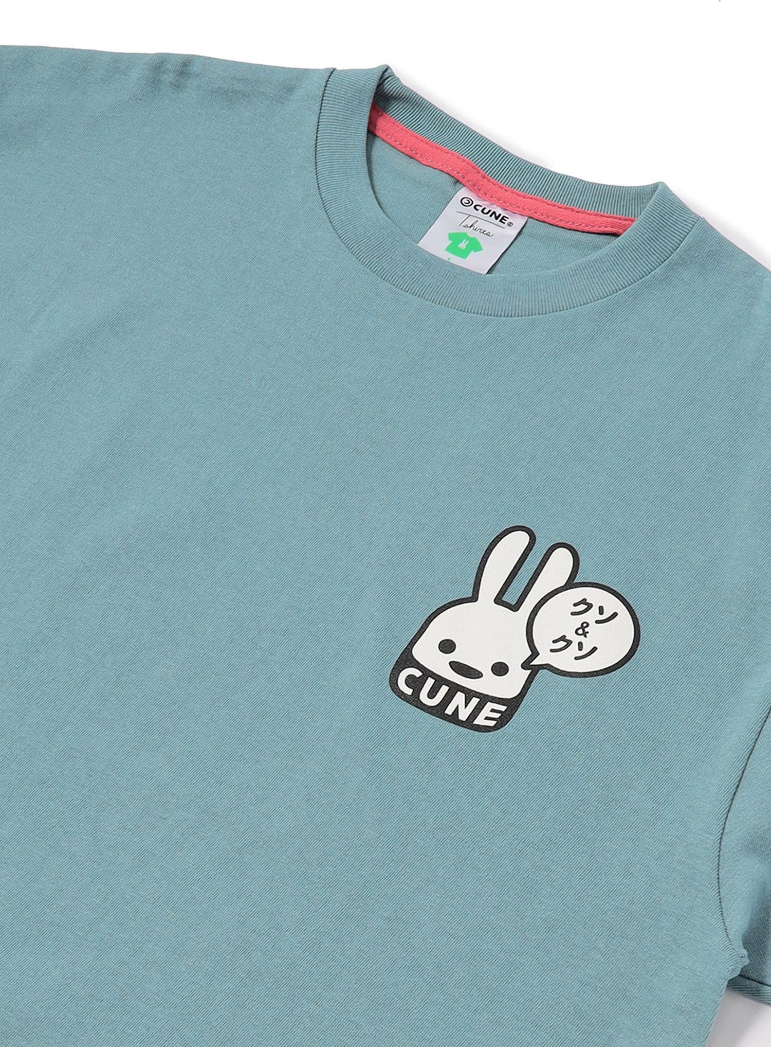 S/S Tee クソ&クソ