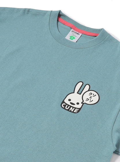 S/S Tee クソ&クソ