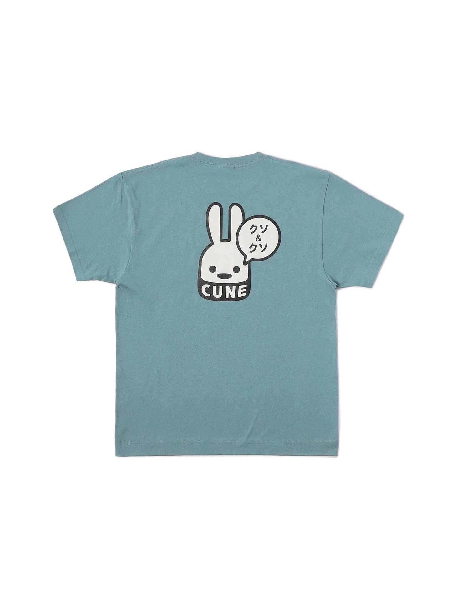 S/S Tee クソ&クソ