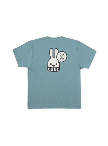 S/S Tee クソ&クソ