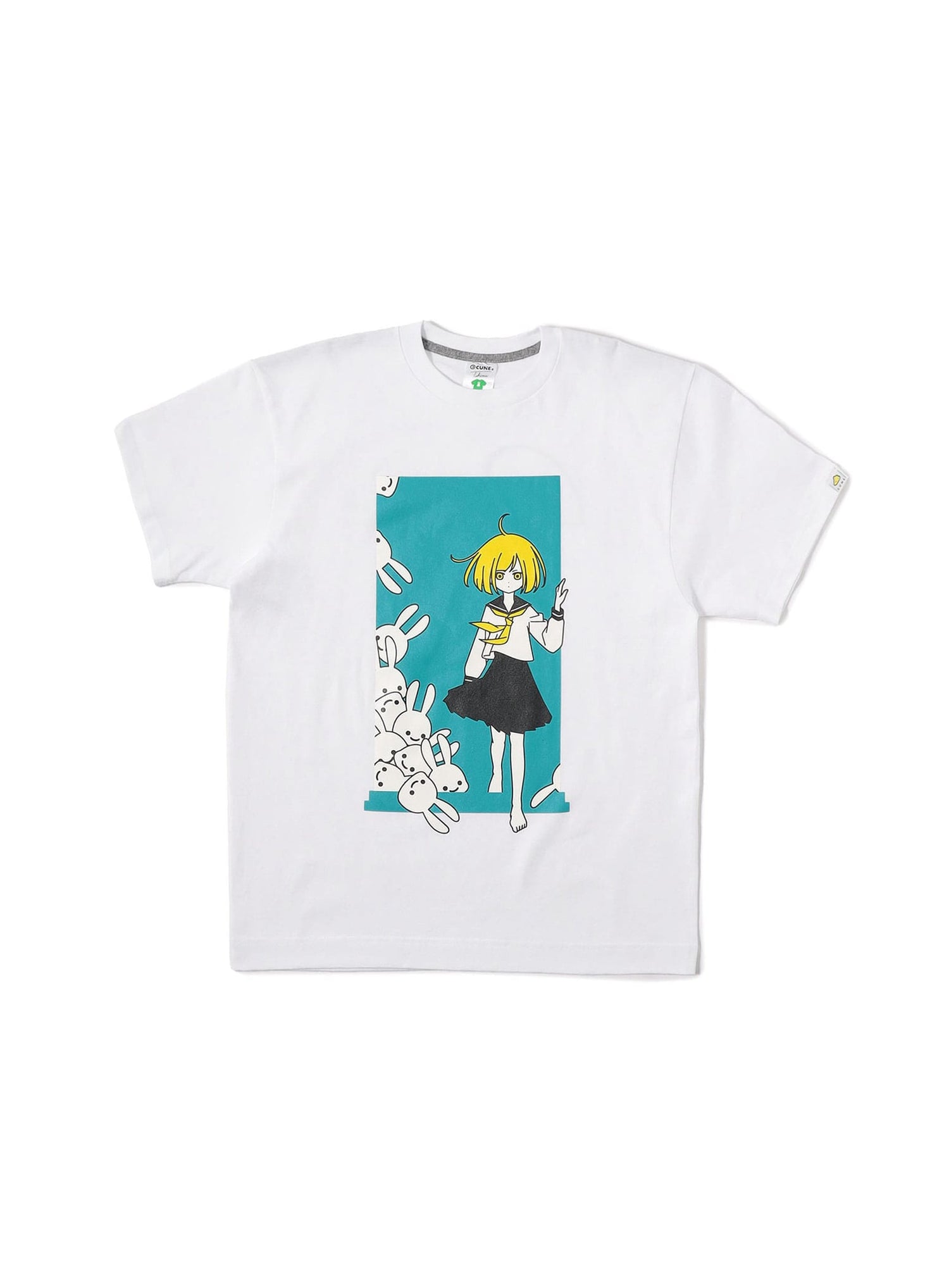 S/S Tee 外