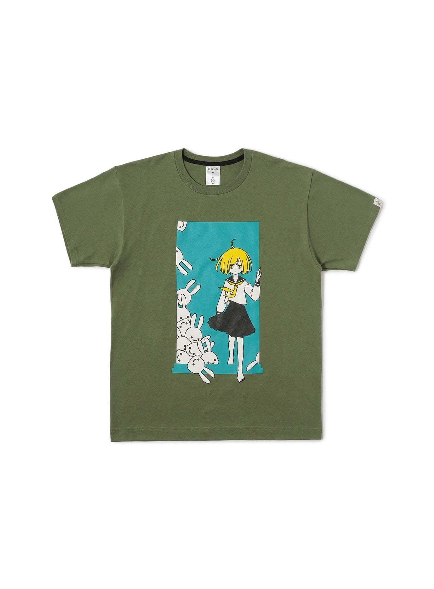 S/S Tee 外