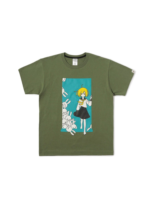 S/S Tee 外