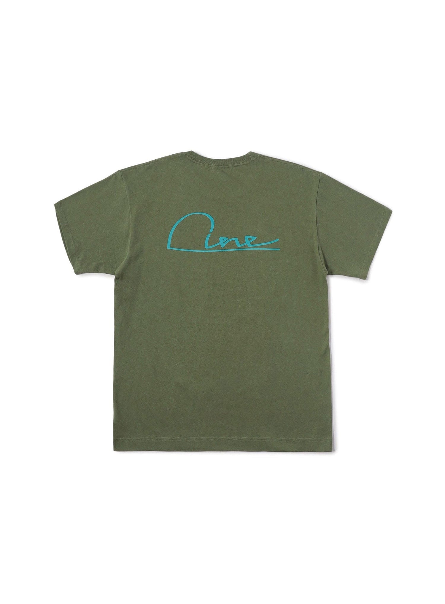 S/S Tee 外
