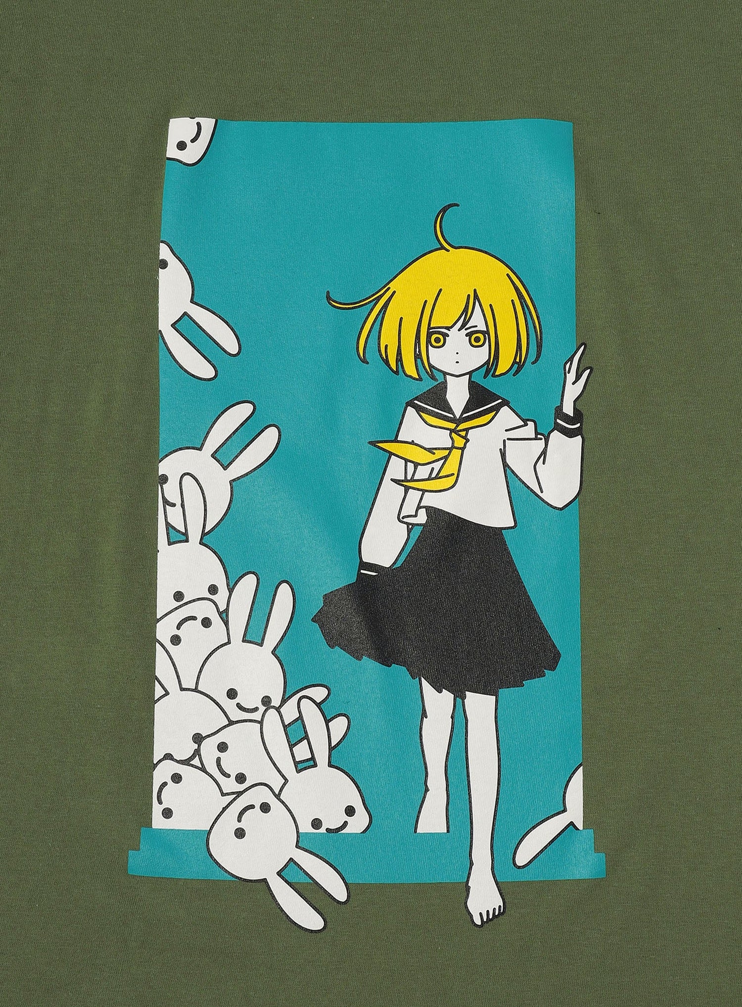 S/S Tee 外