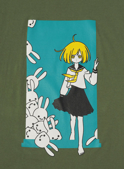 S/S Tee 外